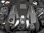 Mercedes-Benz CL63 AMG 2010 года (US)